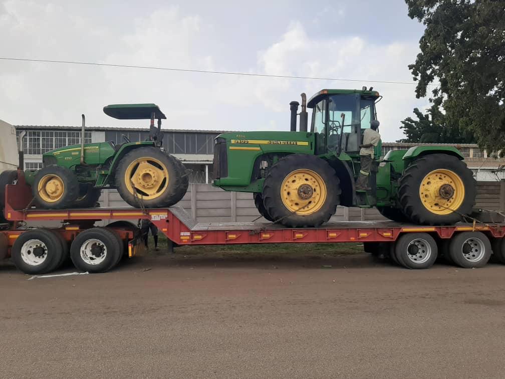 Shacman X3000 horse truck