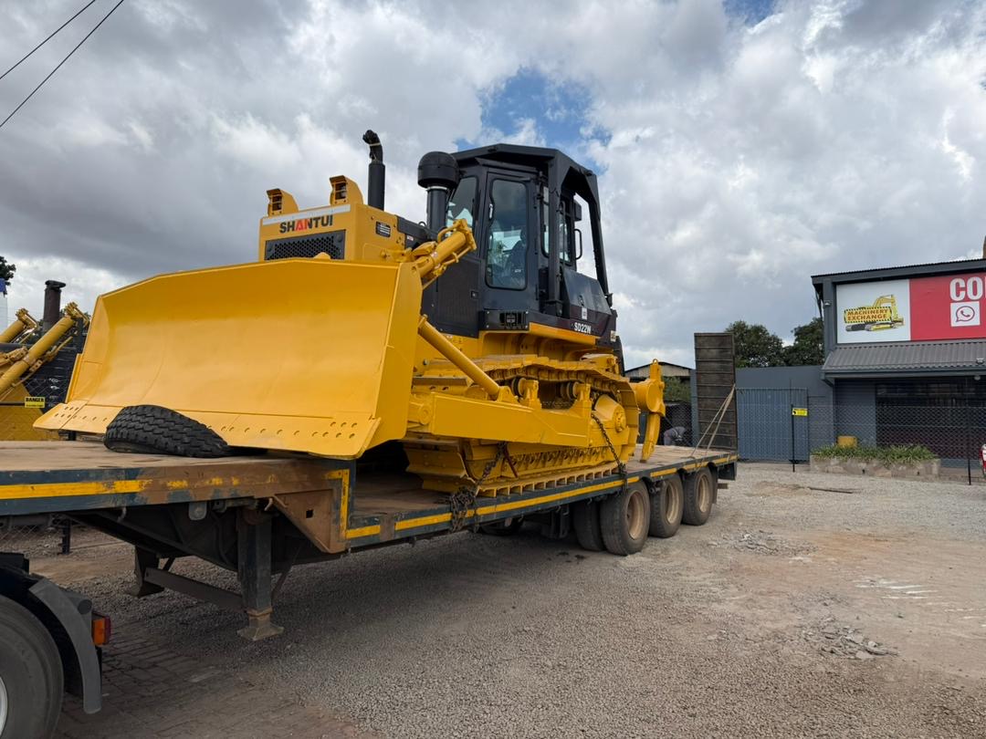 Bulldozer
